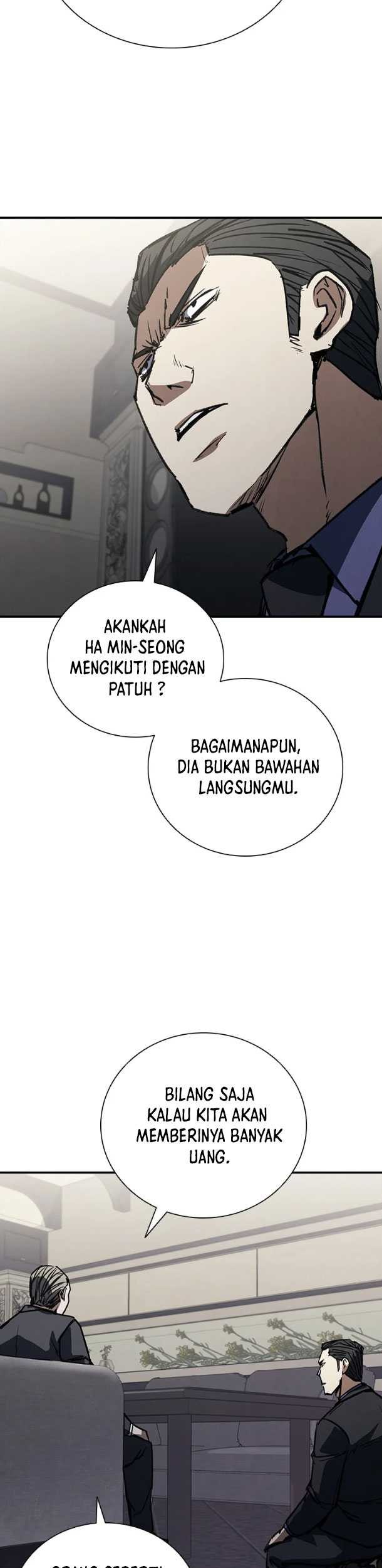 Shark Wyvern chapter 39 halaman 8