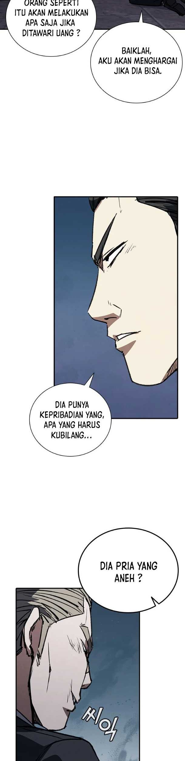 Shark Wyvern chapter 39 halaman 9