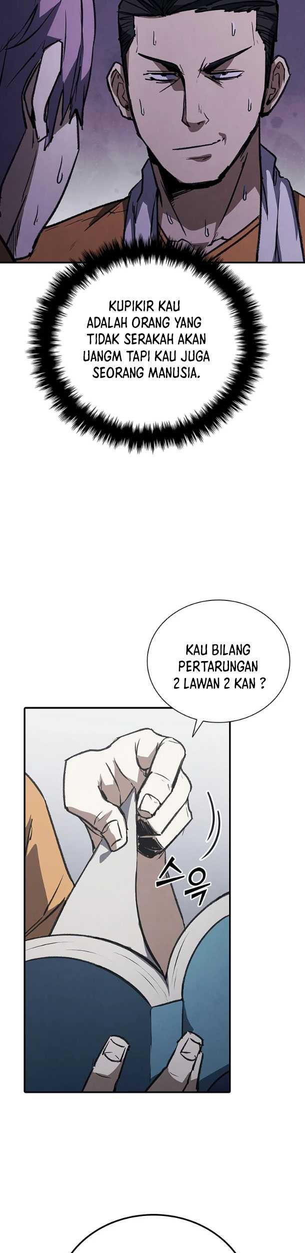 Shark Wyvern chapter 39 halaman 14