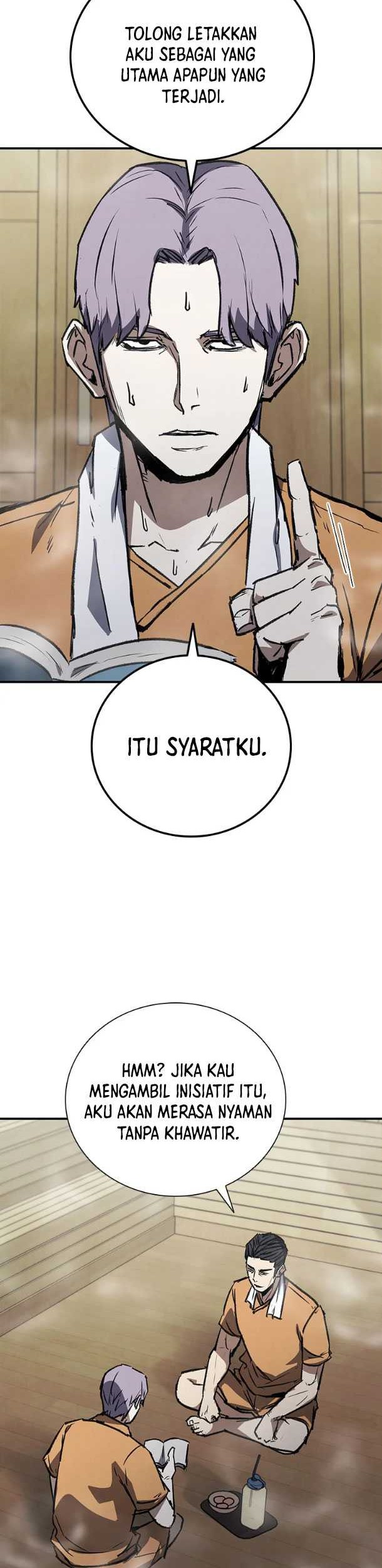 Shark Wyvern chapter 39 halaman 15