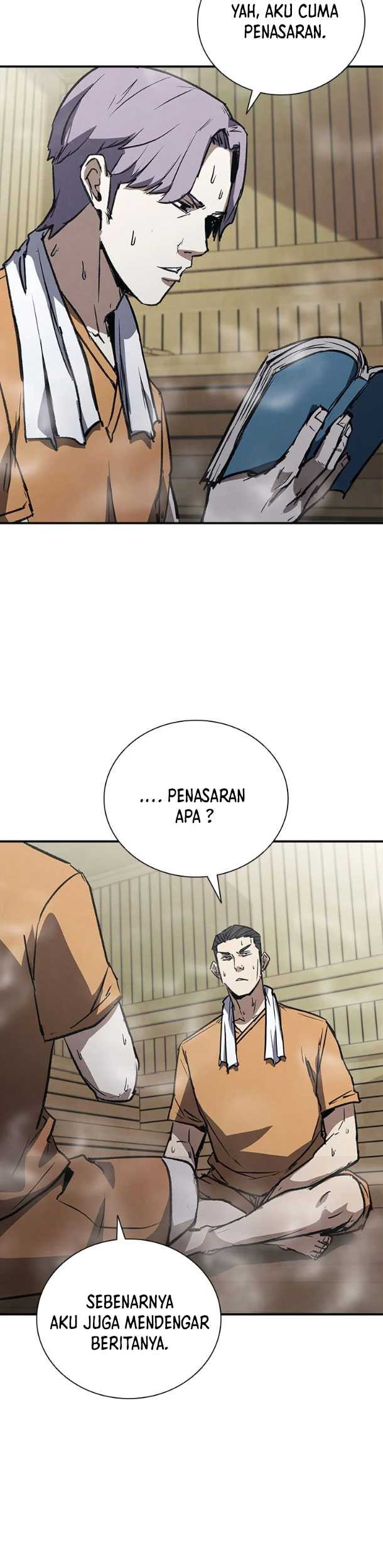 Shark Wyvern chapter 39 halaman 17