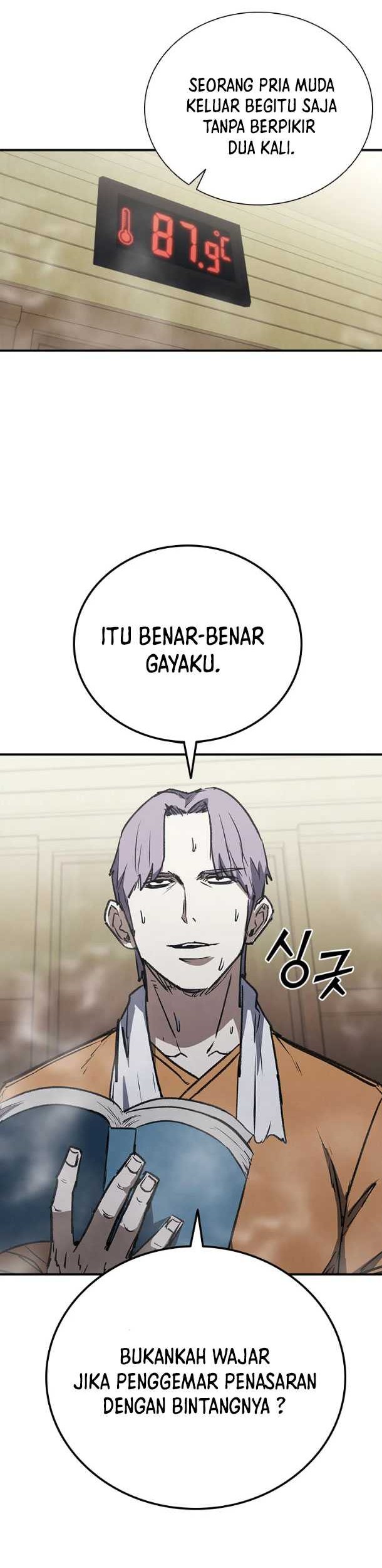 Shark Wyvern chapter 39 halaman 18