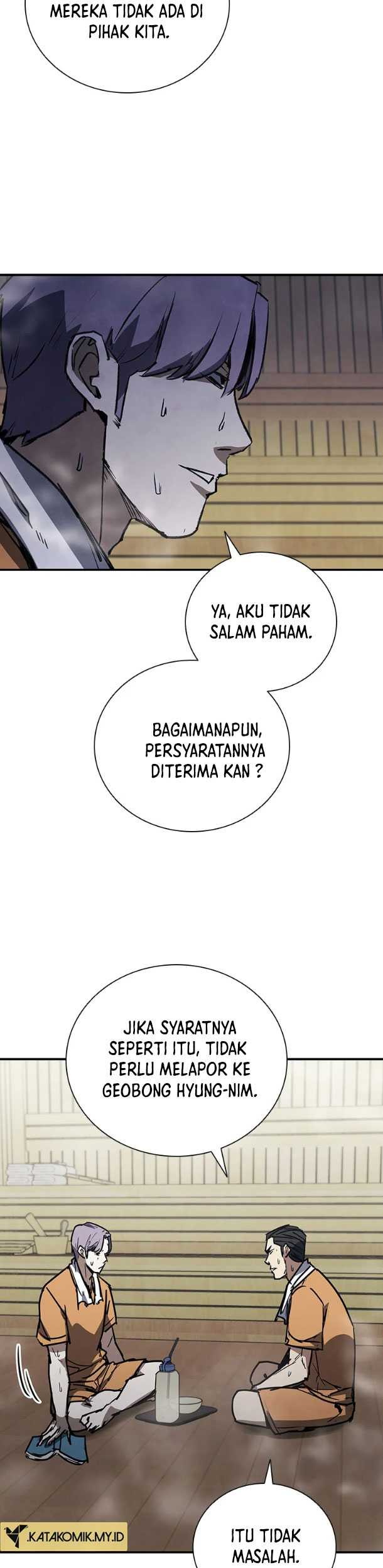 Shark Wyvern chapter 39 halaman 20
