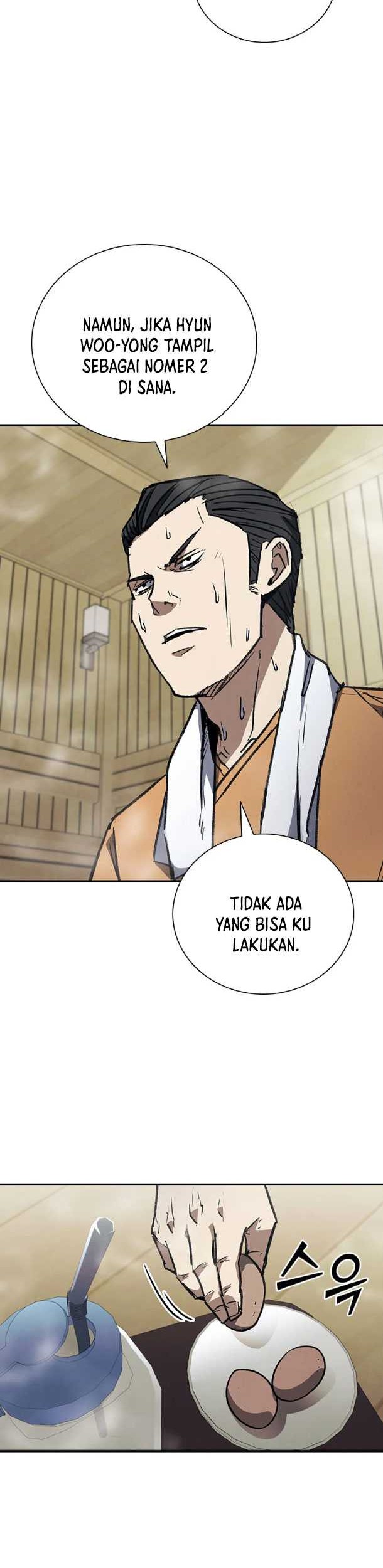 Shark Wyvern chapter 39 halaman 21