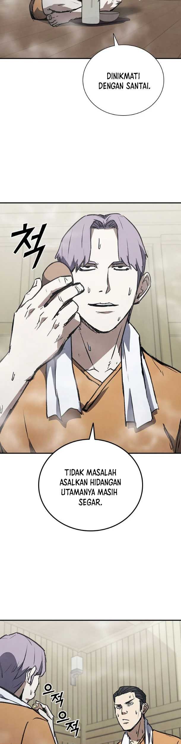 Shark Wyvern chapter 39 halaman 23
