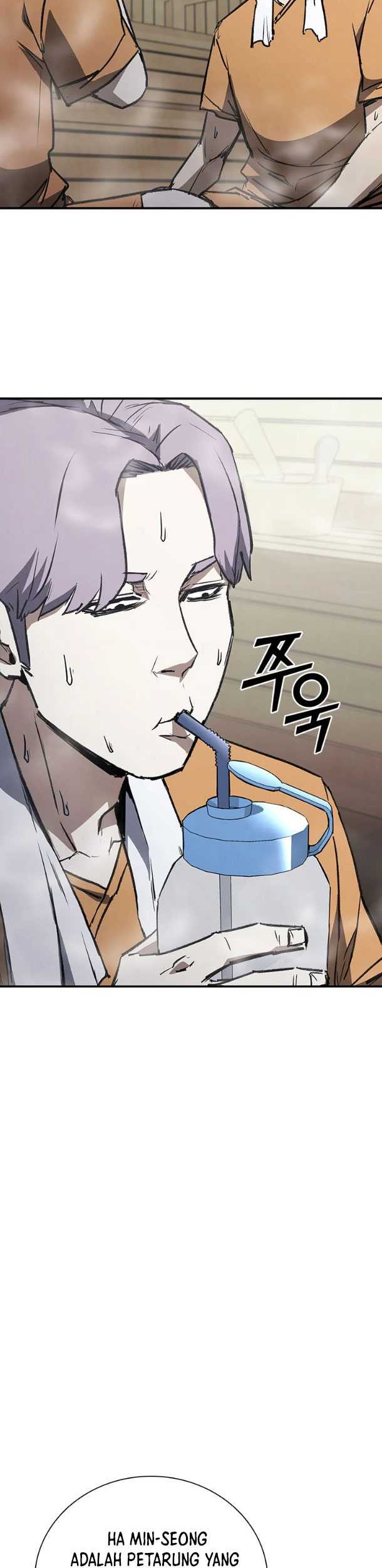 Shark Wyvern chapter 39 halaman 24