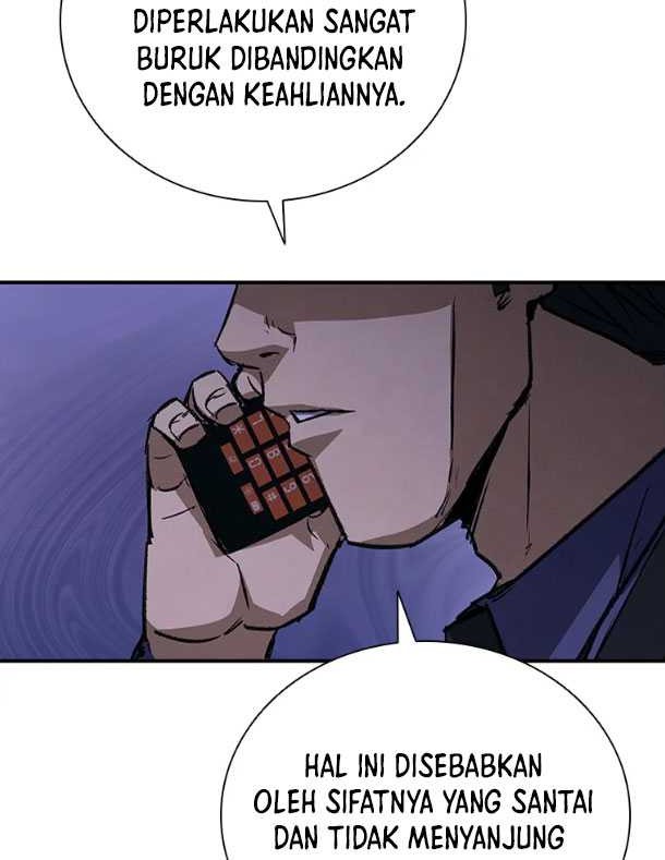 Shark Wyvern chapter 39 halaman 25