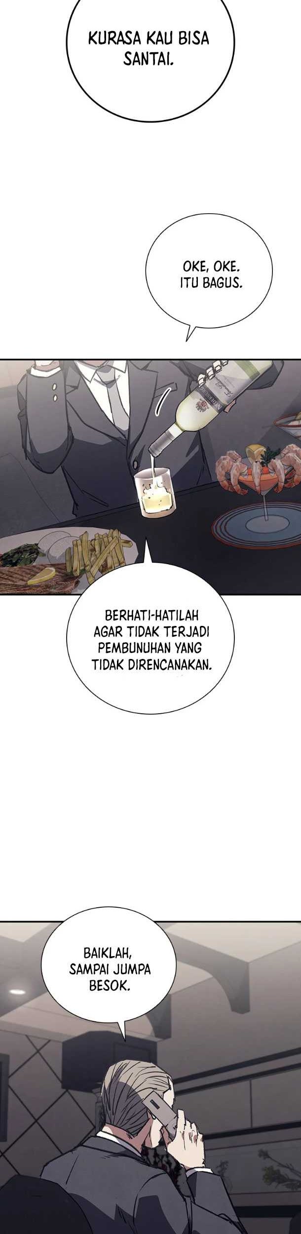 Shark Wyvern chapter 39 halaman 27