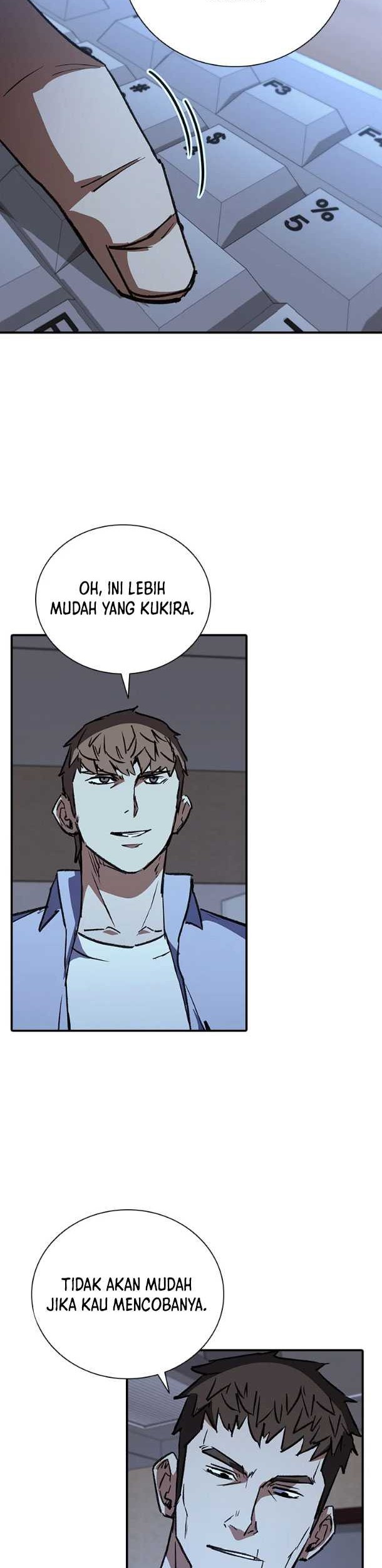 Shark Wyvern chapter 39 halaman 42