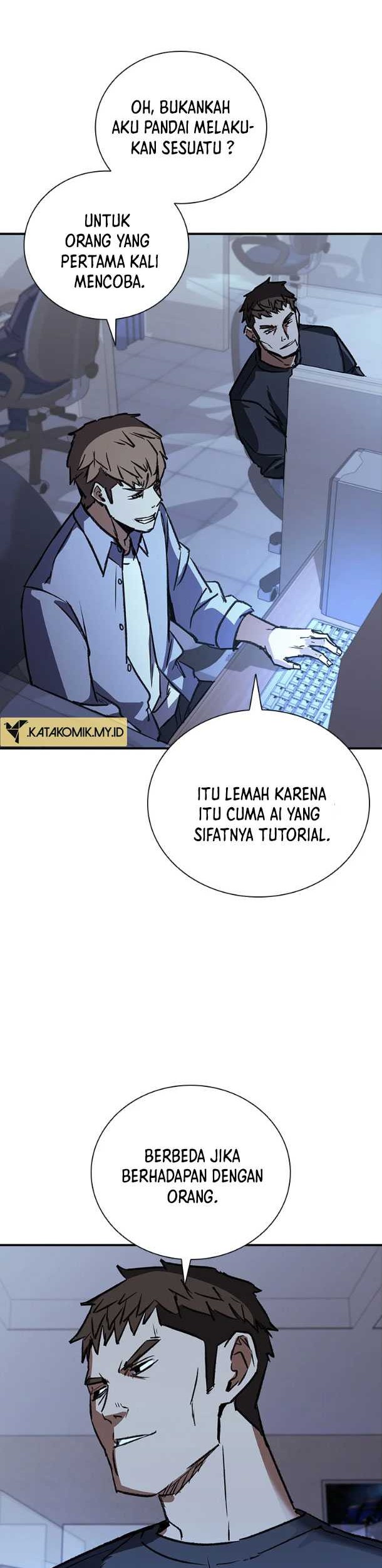 Shark Wyvern chapter 39 halaman 45