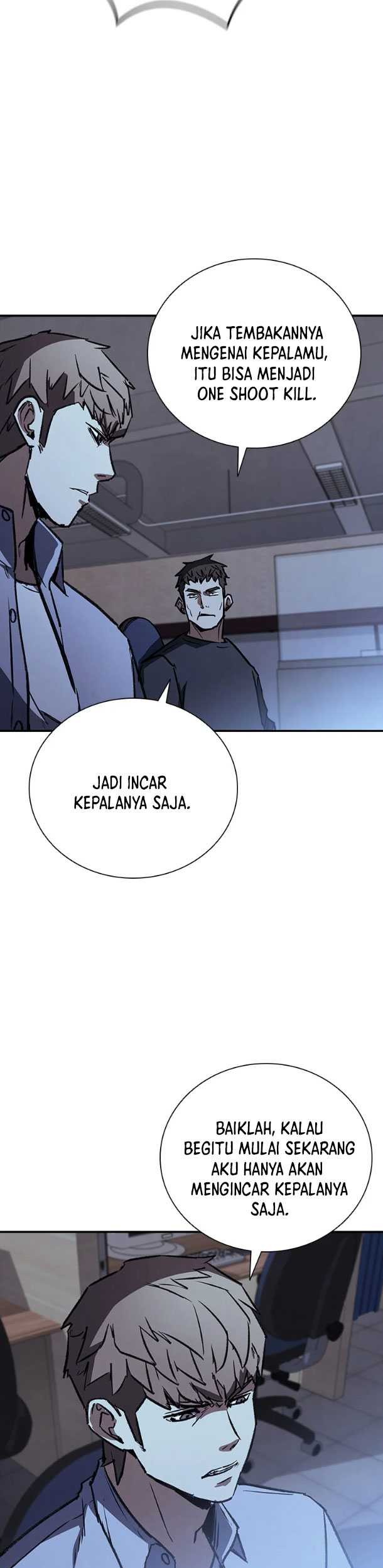 Shark Wyvern chapter 39 halaman 50