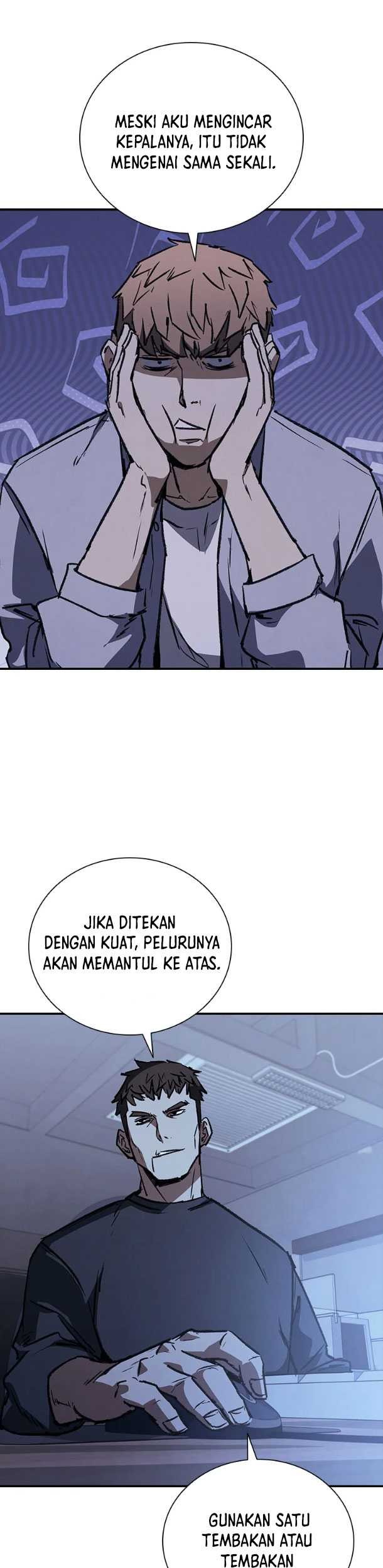 Shark Wyvern chapter 39 halaman 53