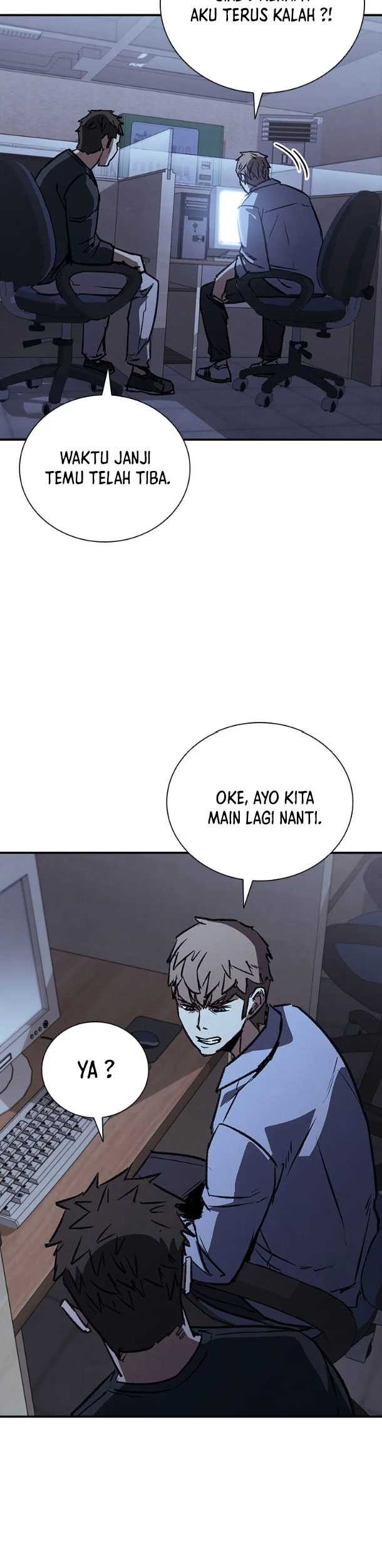 Shark Wyvern chapter 39 halaman 56