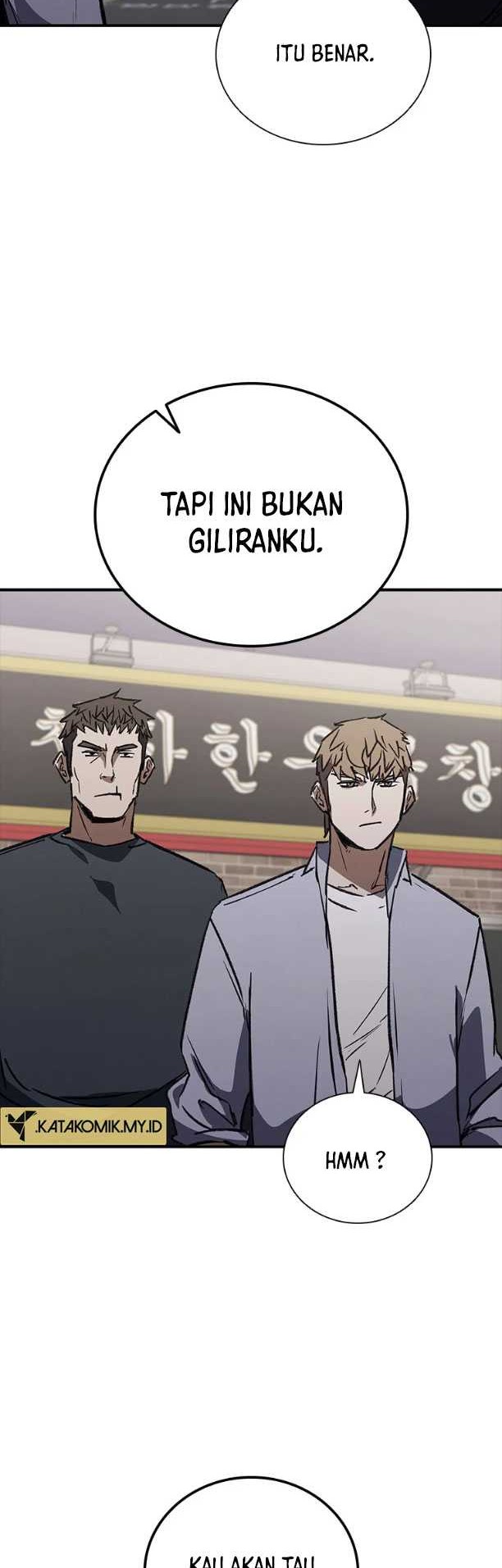 Shark Wyvern chapter 39 halaman 63