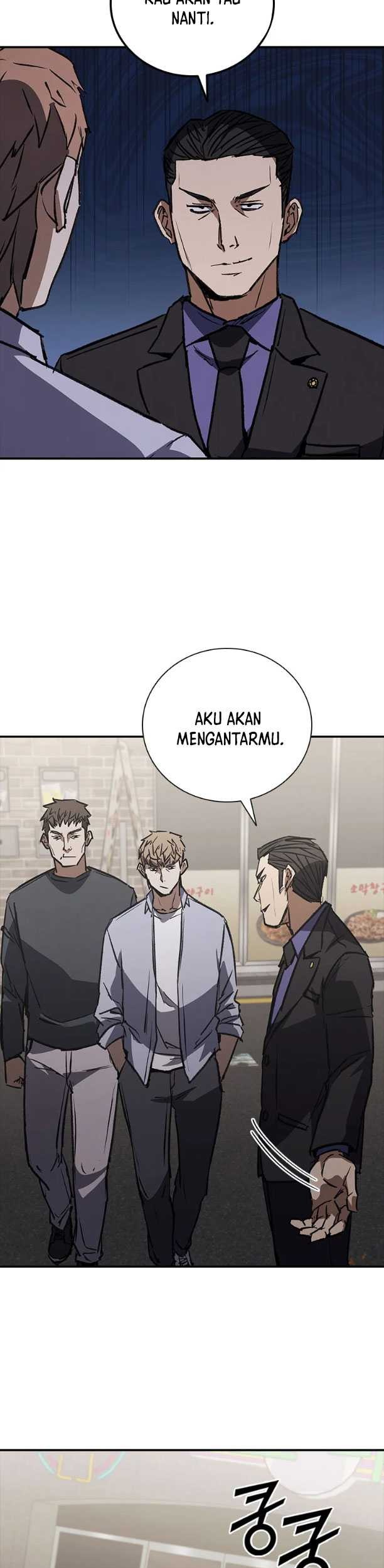 Shark Wyvern chapter 39 halaman 64