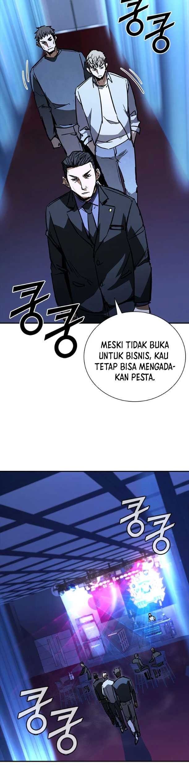 Shark Wyvern Bab 40 halaman 5