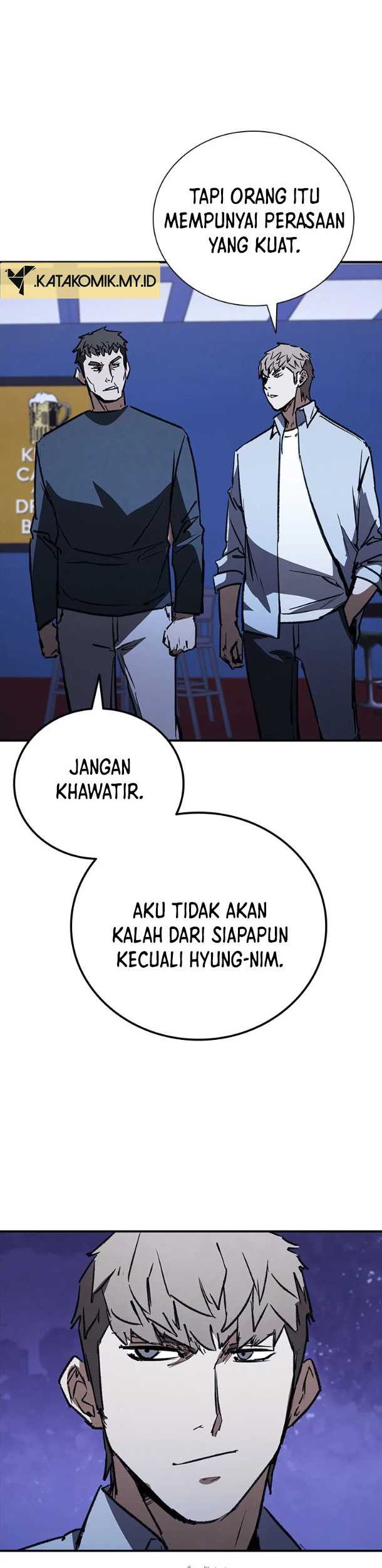 Shark Wyvern Bab 40 halaman 24