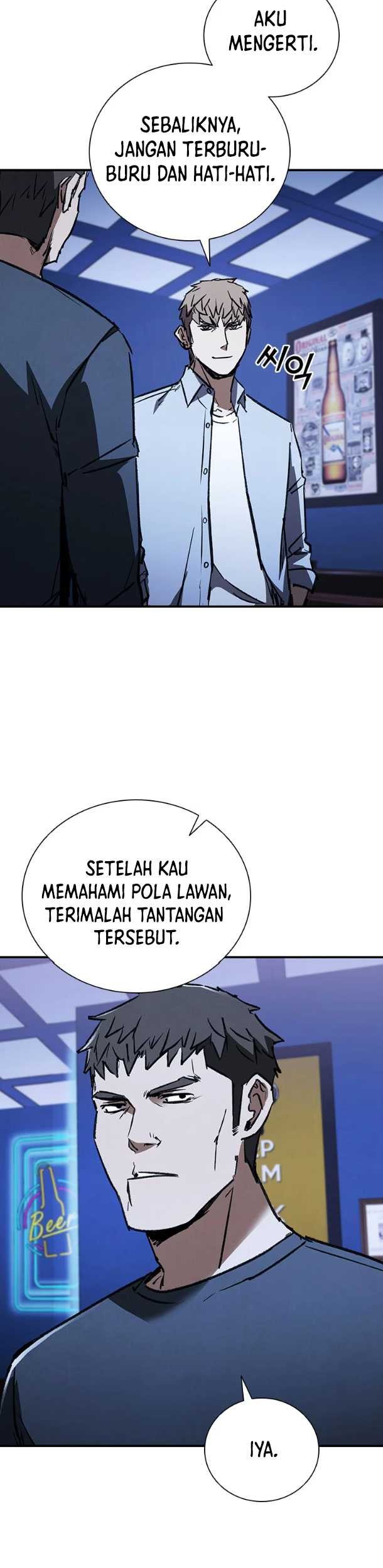 Shark Wyvern Bab 40 halaman 26
