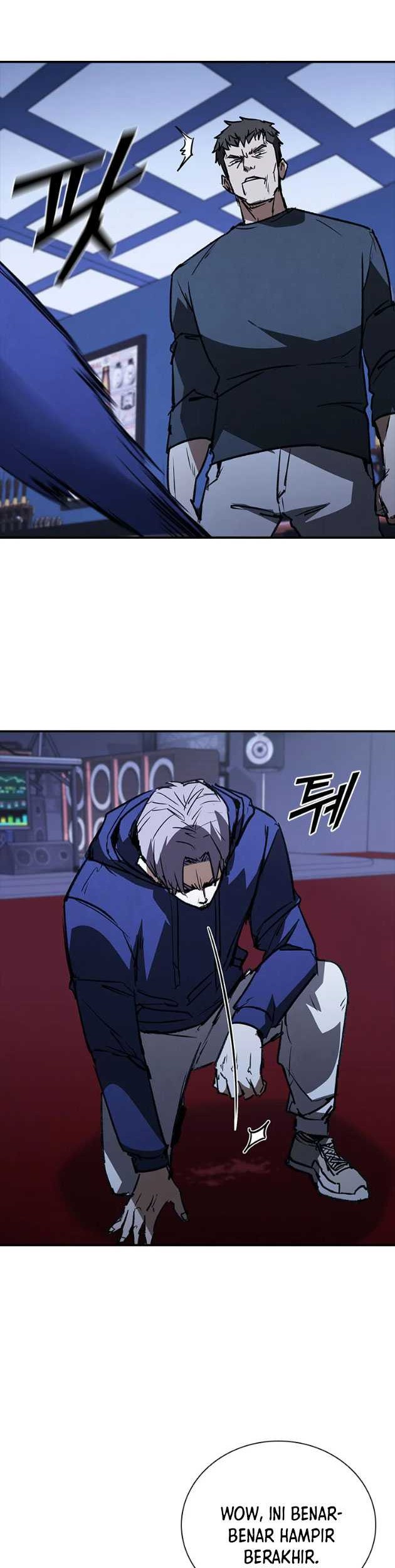 Shark Wyvern chapter 41 halaman 6
