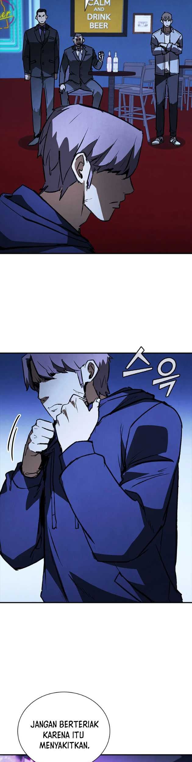 Shark Wyvern chapter 41 halaman 11