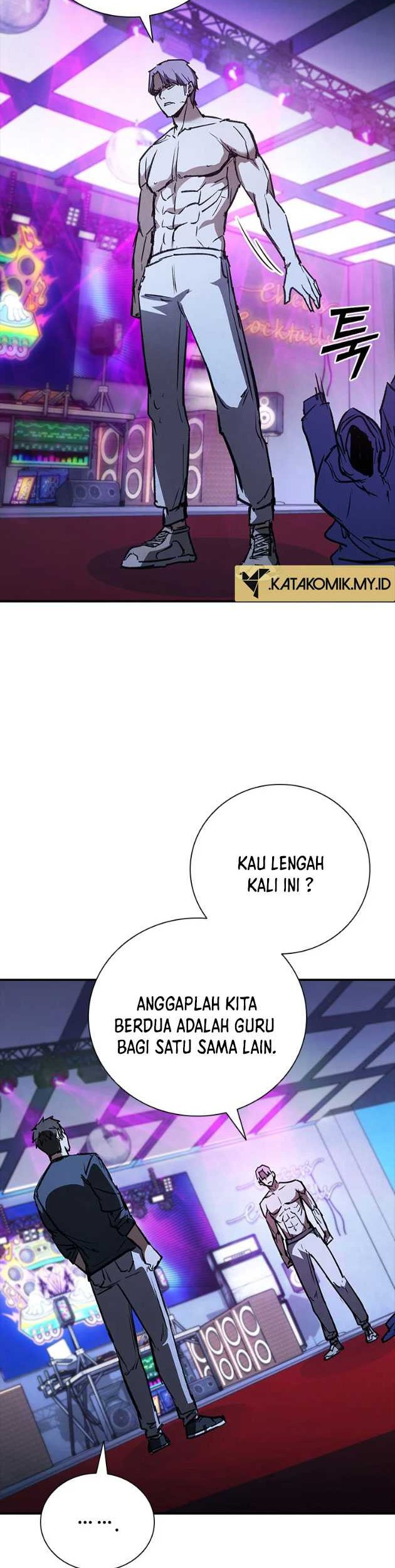 Shark Wyvern chapter 41 halaman 12