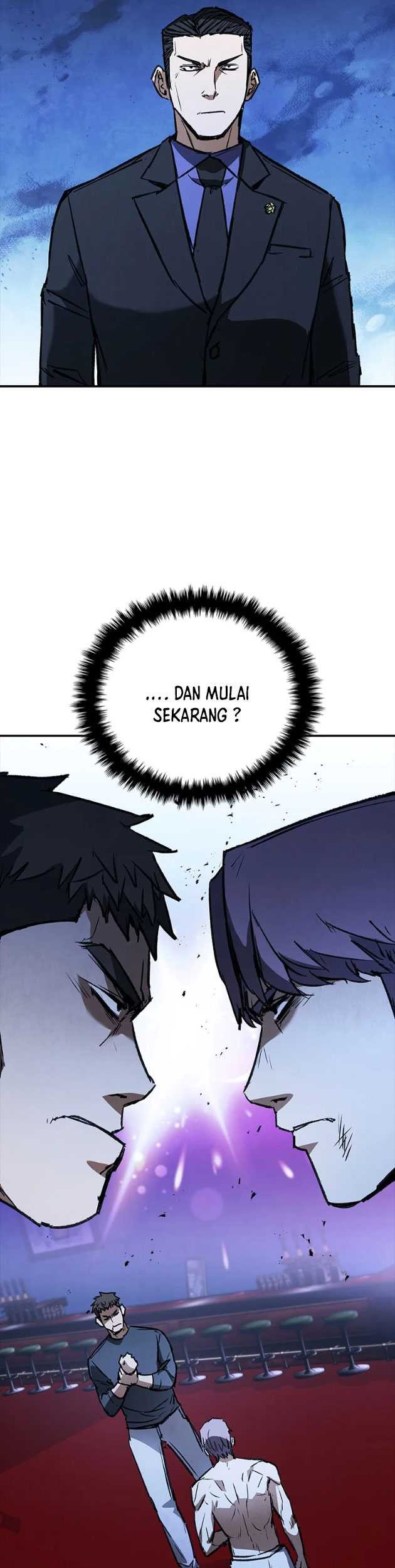 Shark Wyvern chapter 41 halaman 14