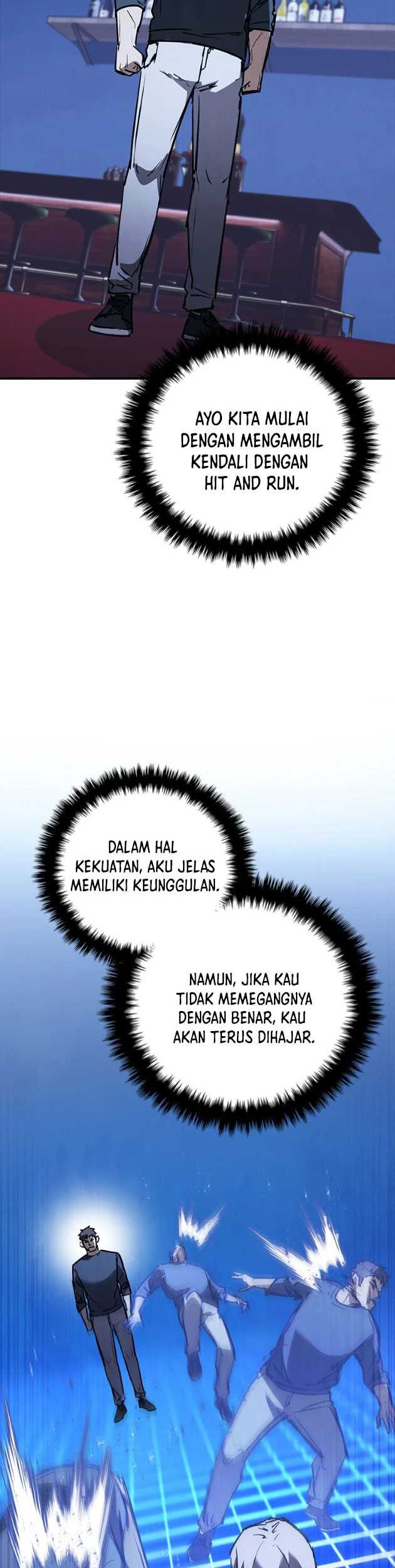 Shark Wyvern chapter 41 halaman 18