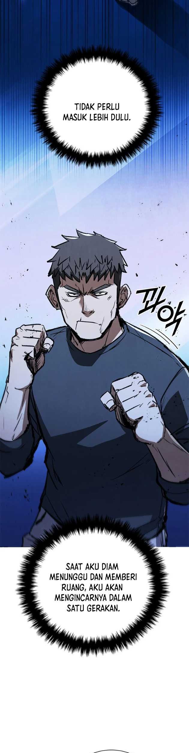 Shark Wyvern chapter 41 halaman 20
