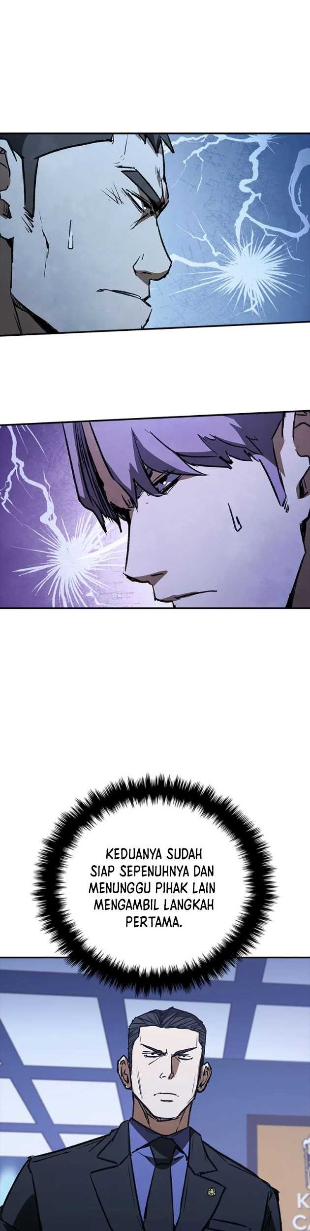 Shark Wyvern chapter 41 halaman 24