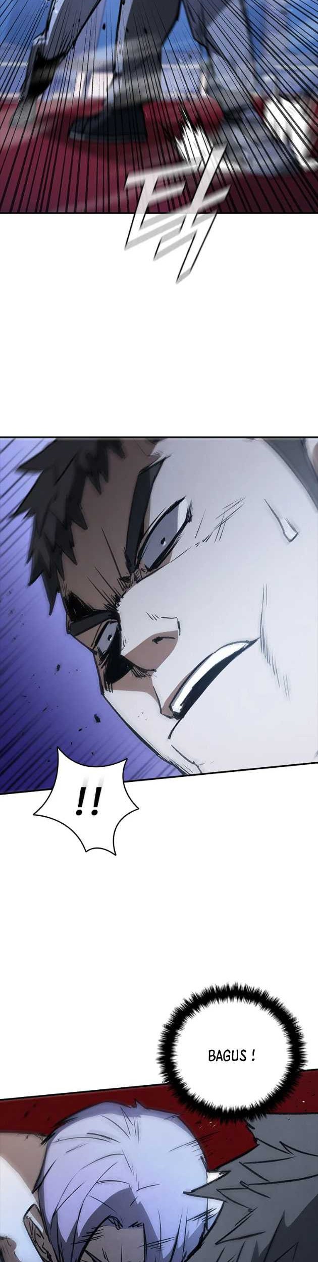 Shark Wyvern chapter 41 halaman 33