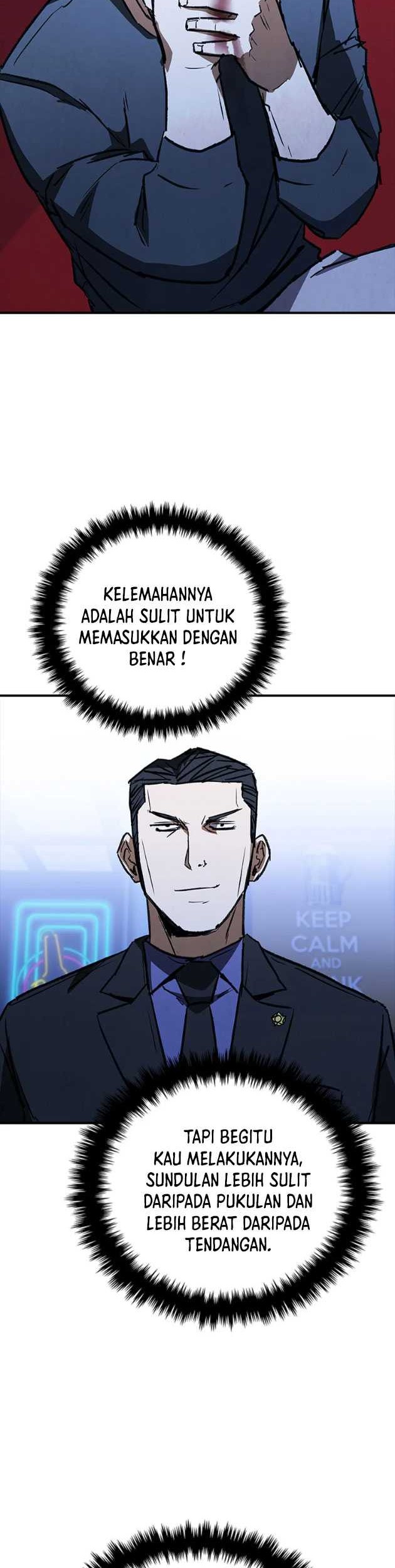 Shark Wyvern chapter 41 halaman 42