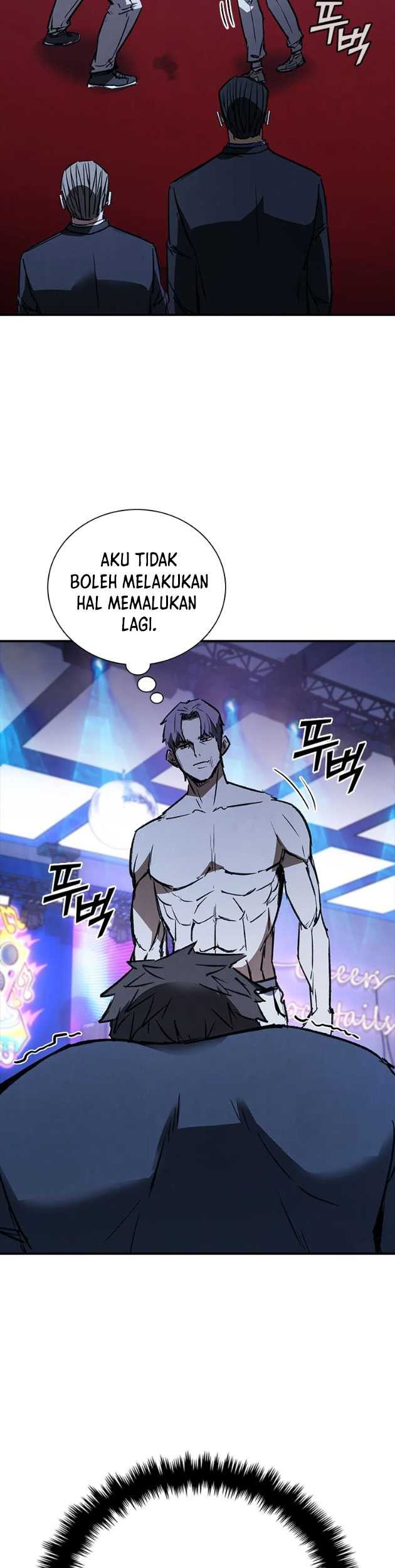 Shark Wyvern chapter 41 halaman 44