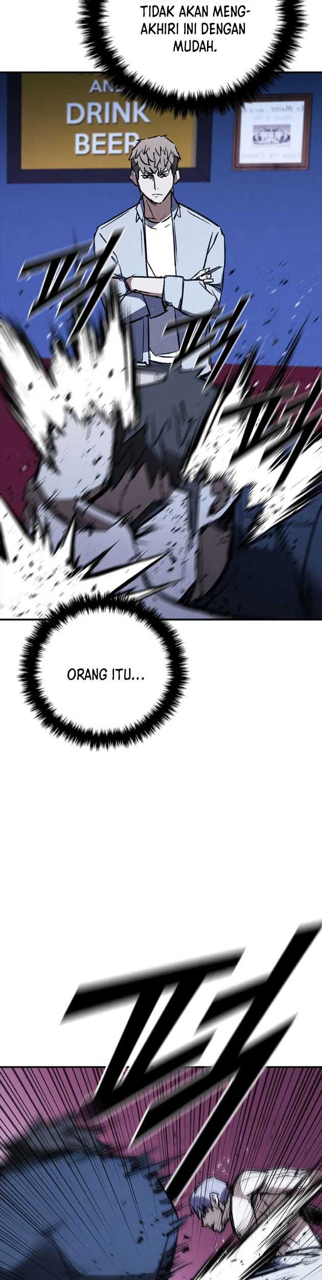 Shark Wyvern chapter 41 halaman 48