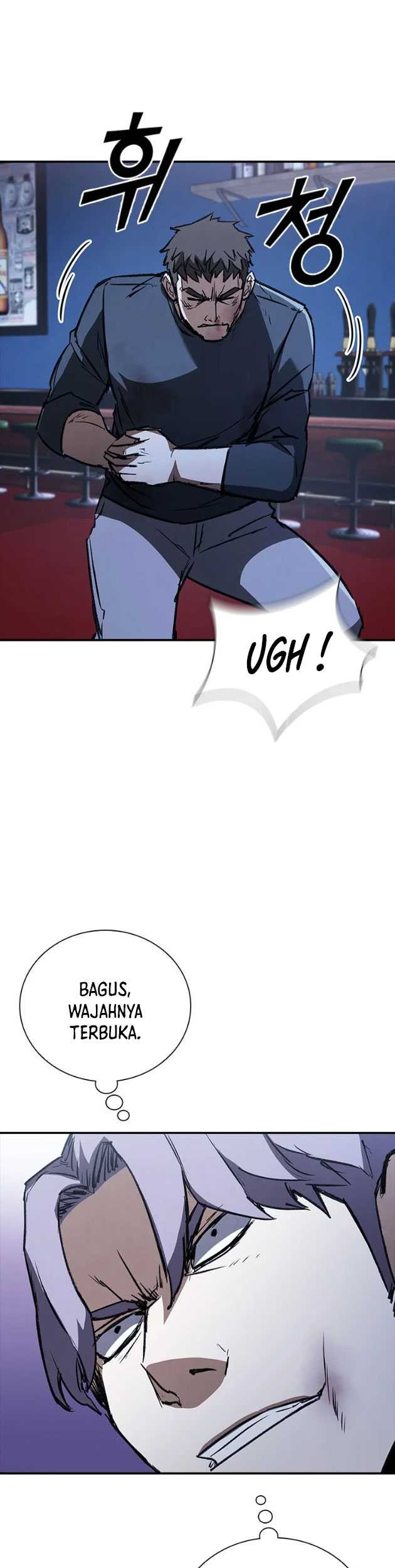 Shark Wyvern chapter 41 halaman 50