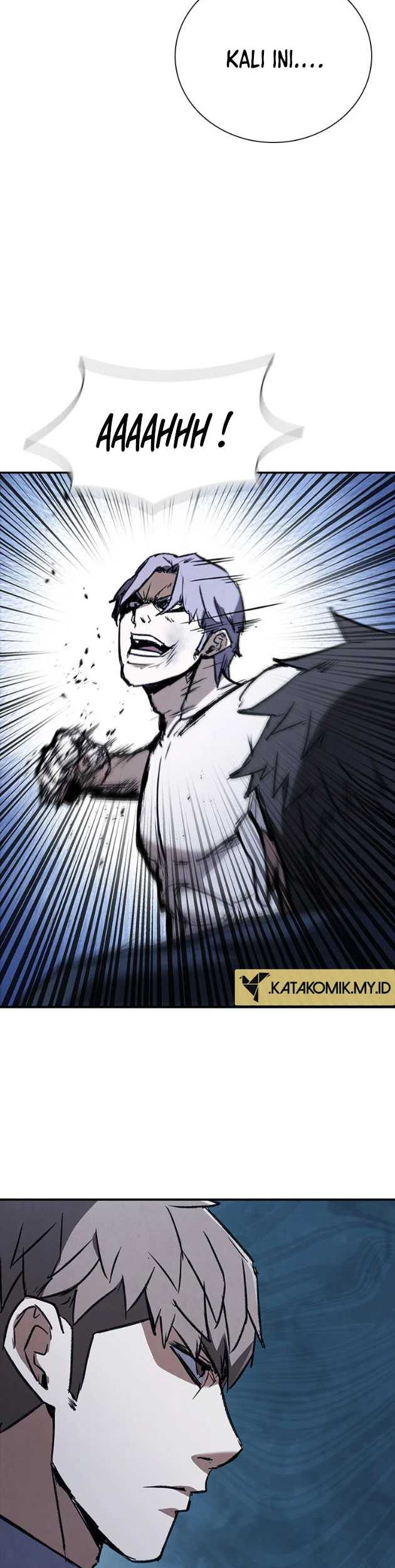 Shark Wyvern chapter 41 halaman 51