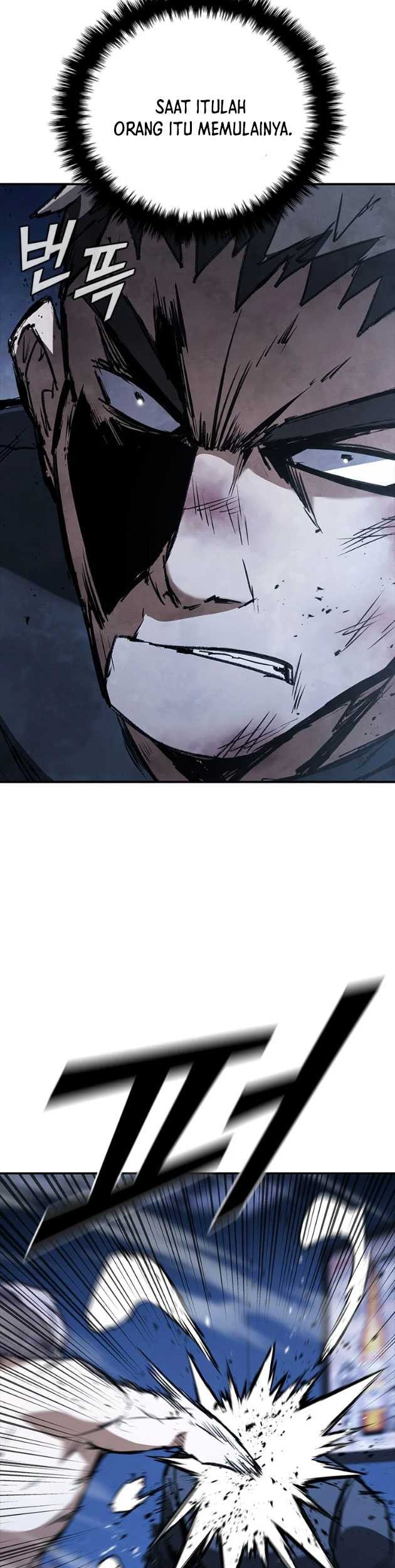 Shark Wyvern chapter 41 halaman 53