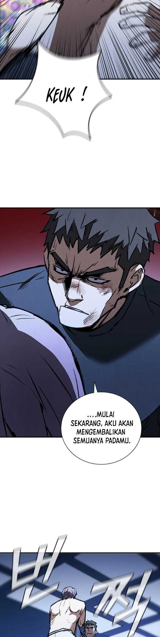 Shark Wyvern chapter 41 halaman 57