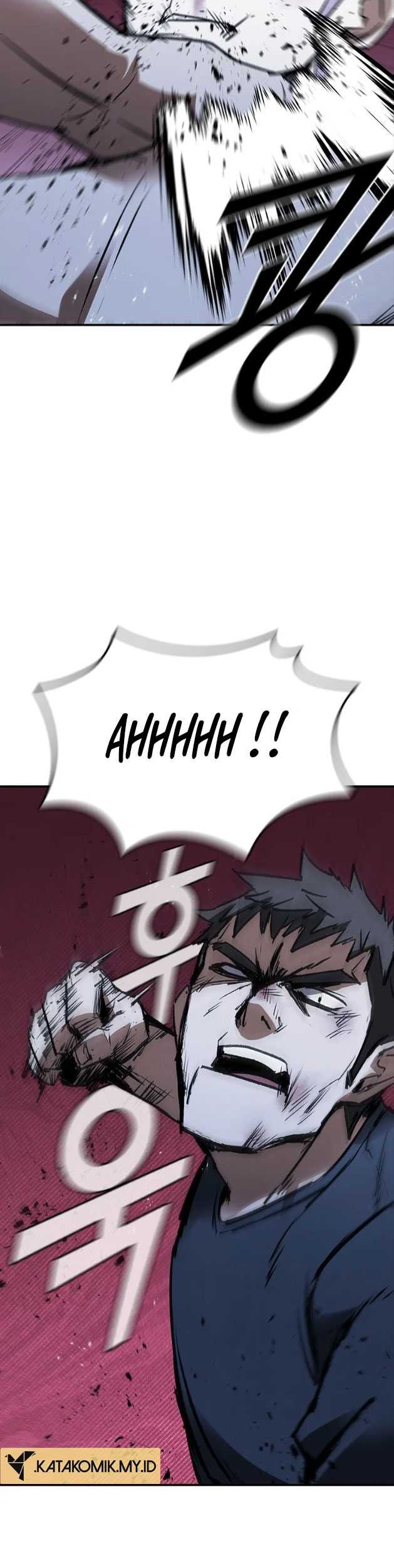 Shark Wyvern chapter 41 halaman 64