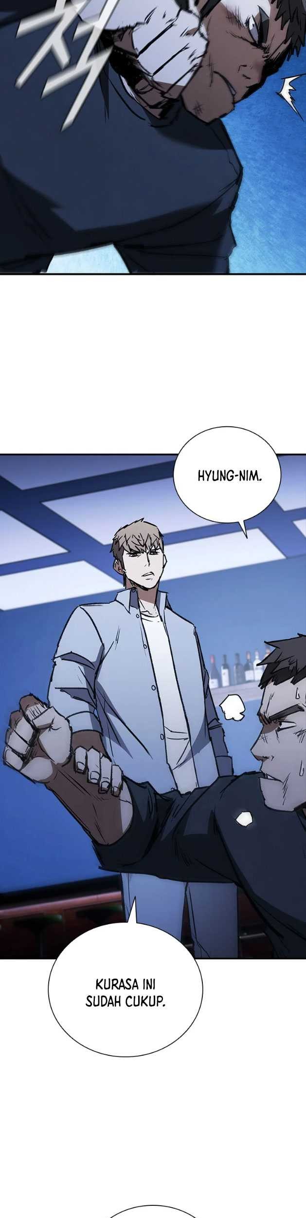 Shark Wyvern chapter 41 halaman 66