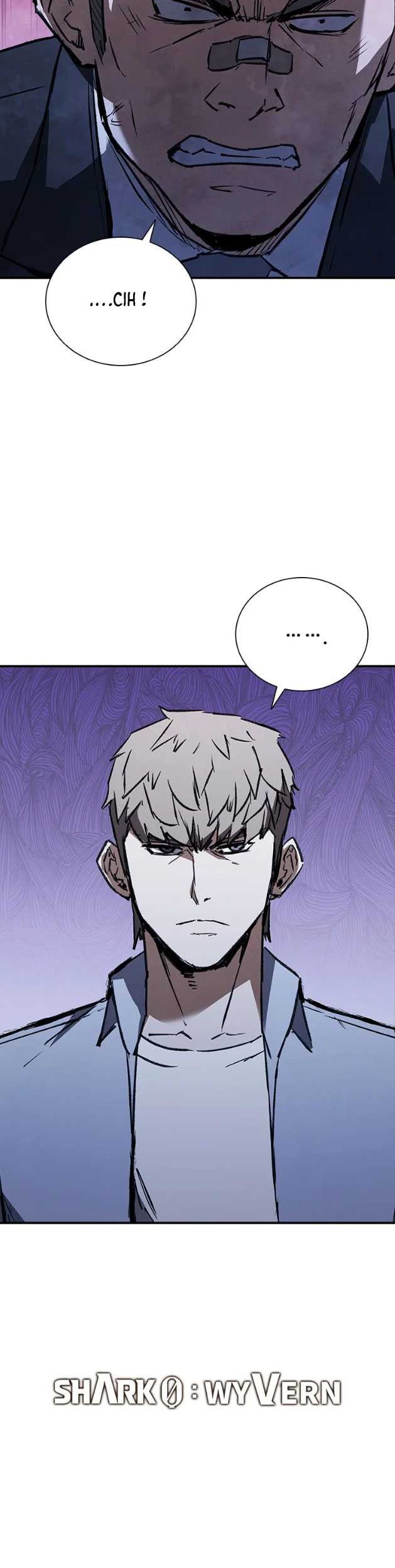 Shark Wyvern chapter 41 halaman 68