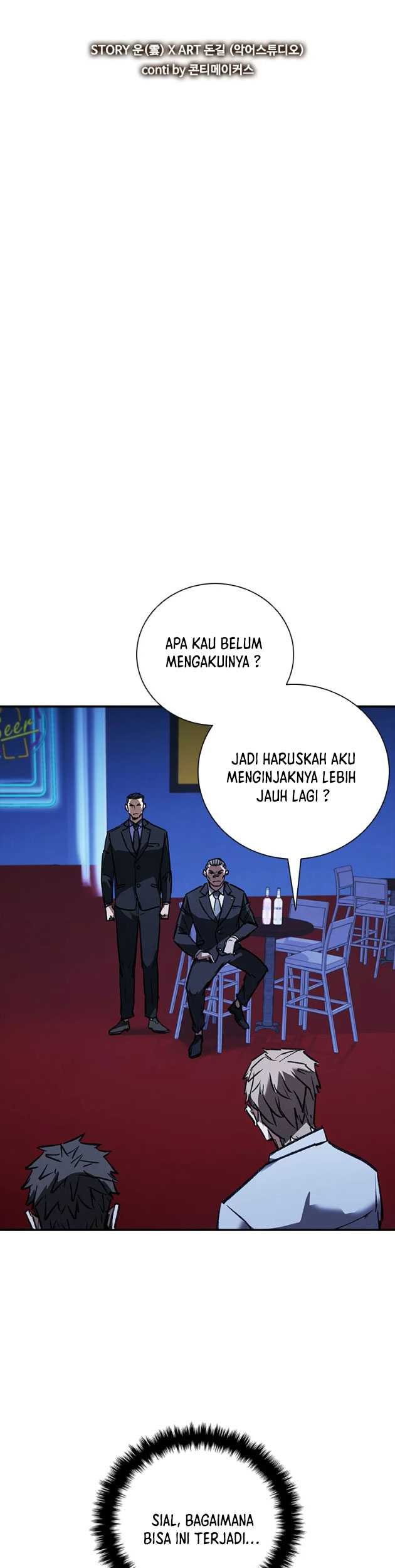 Shark Wyvern chapter 42 halaman 5