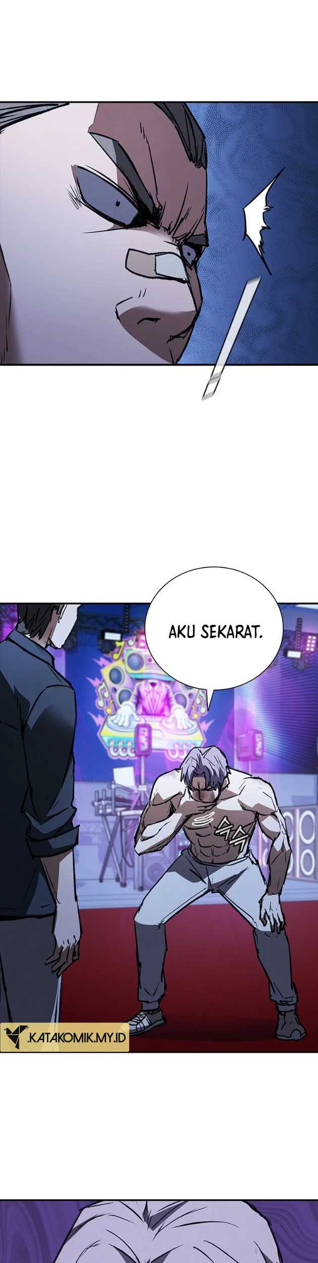 Shark Wyvern chapter 42 halaman 8
