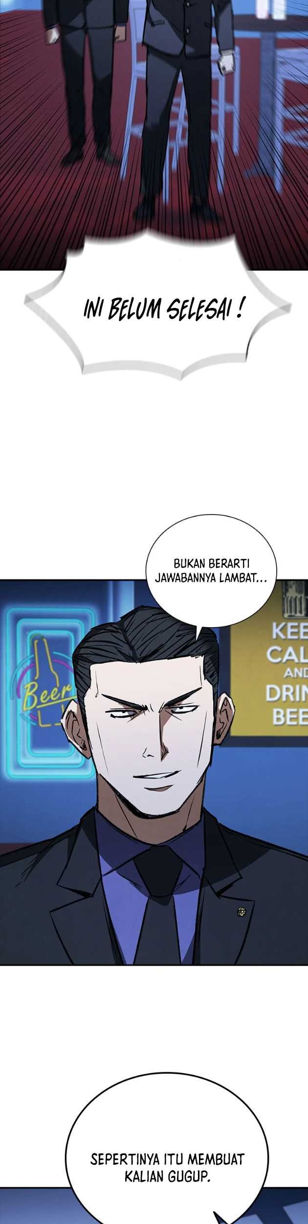 Shark Wyvern chapter 42 halaman 11