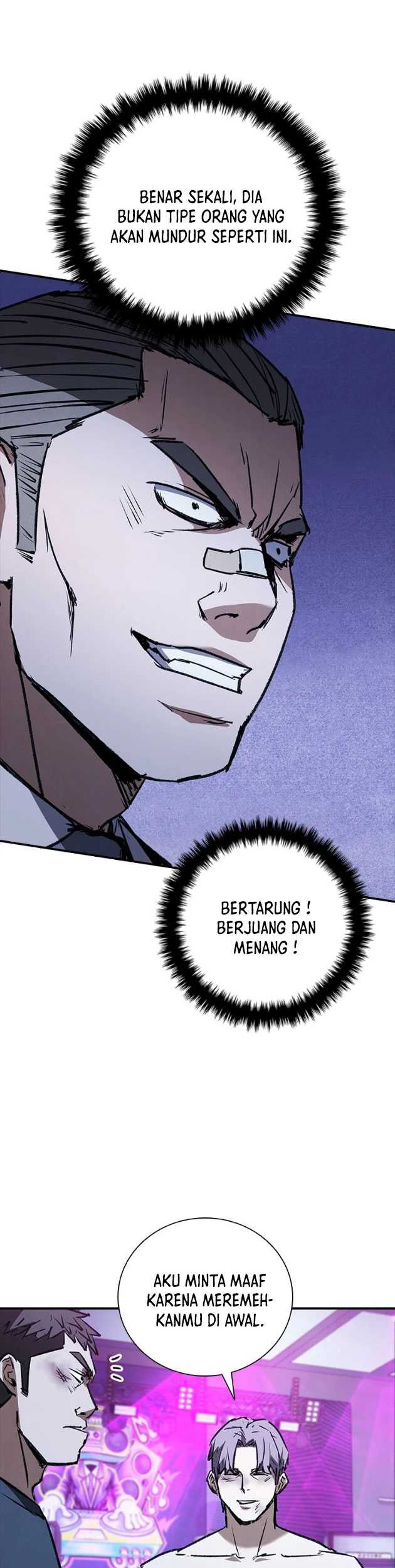 Shark Wyvern chapter 42 halaman 15