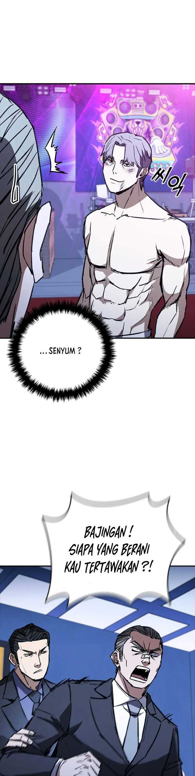 Shark Wyvern chapter 42 halaman 26