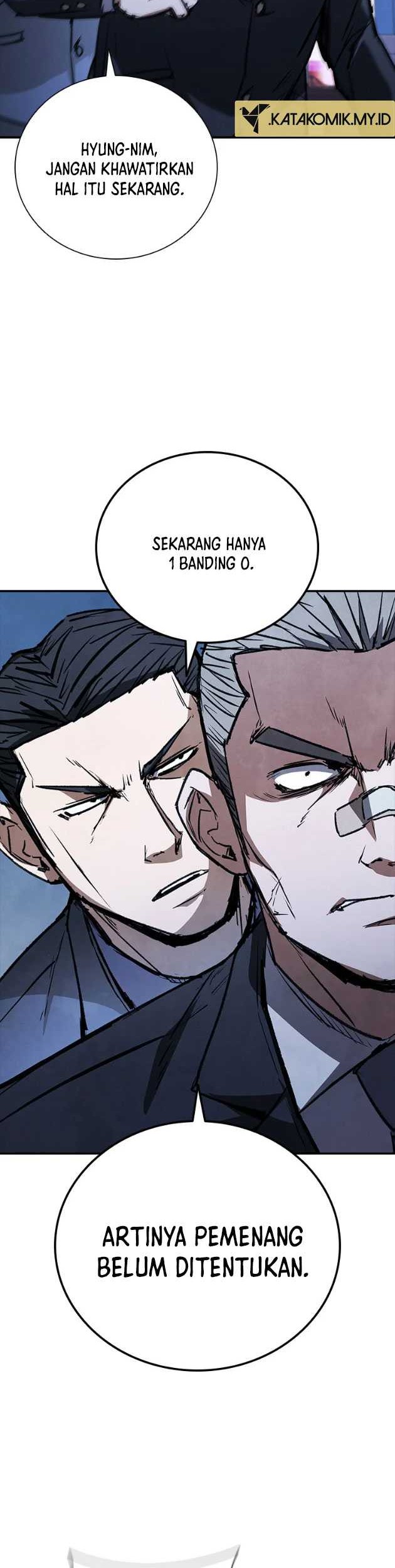 Shark Wyvern chapter 42 halaman 27