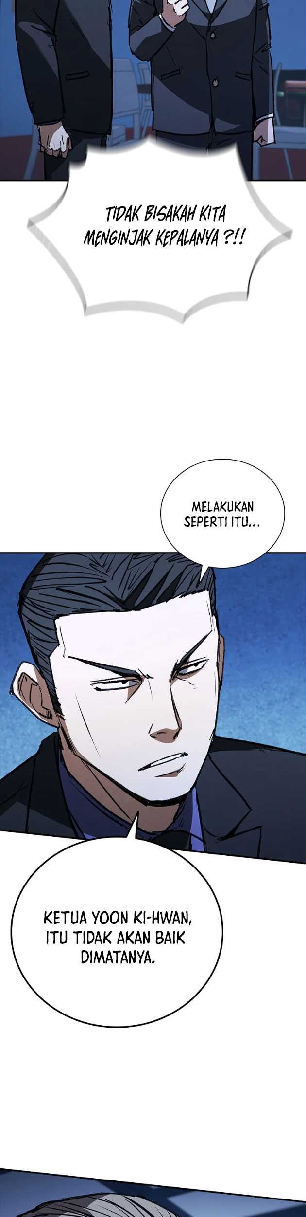 Shark Wyvern chapter 42 halaman 29