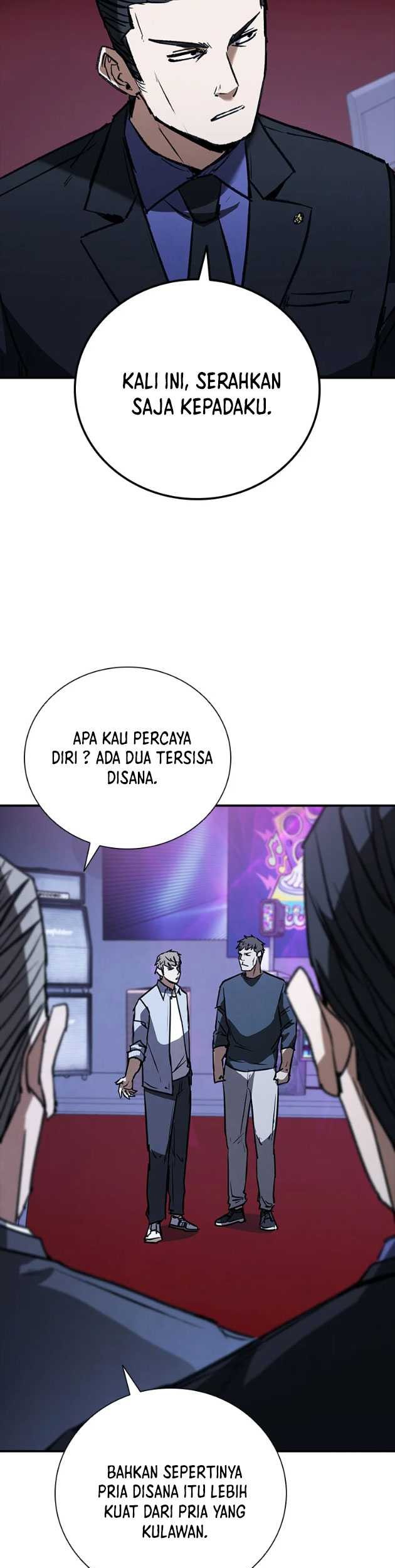 Shark Wyvern chapter 42 halaman 32