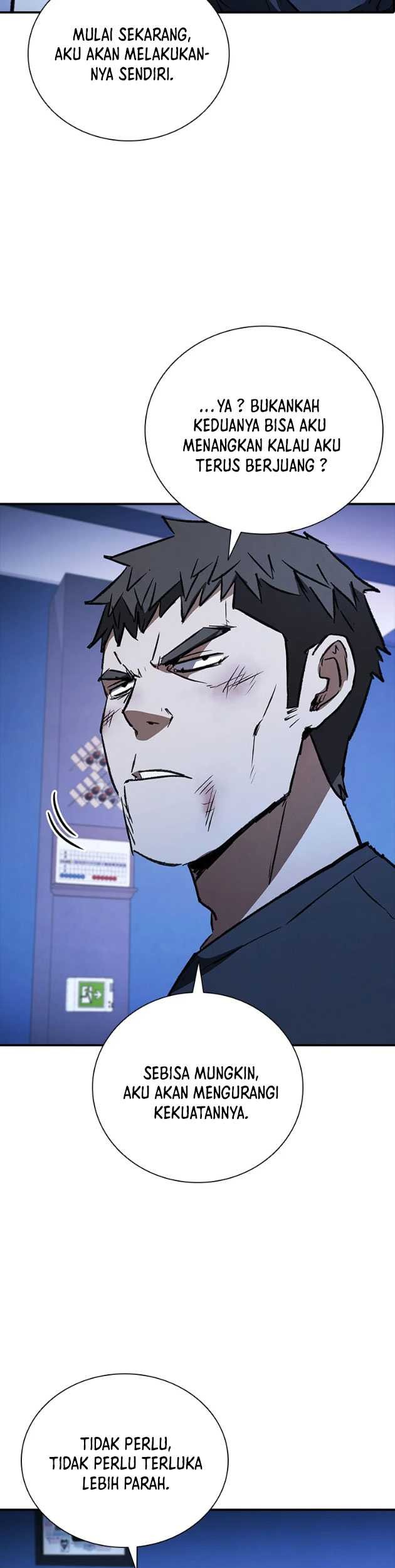 Shark Wyvern chapter 42 halaman 41