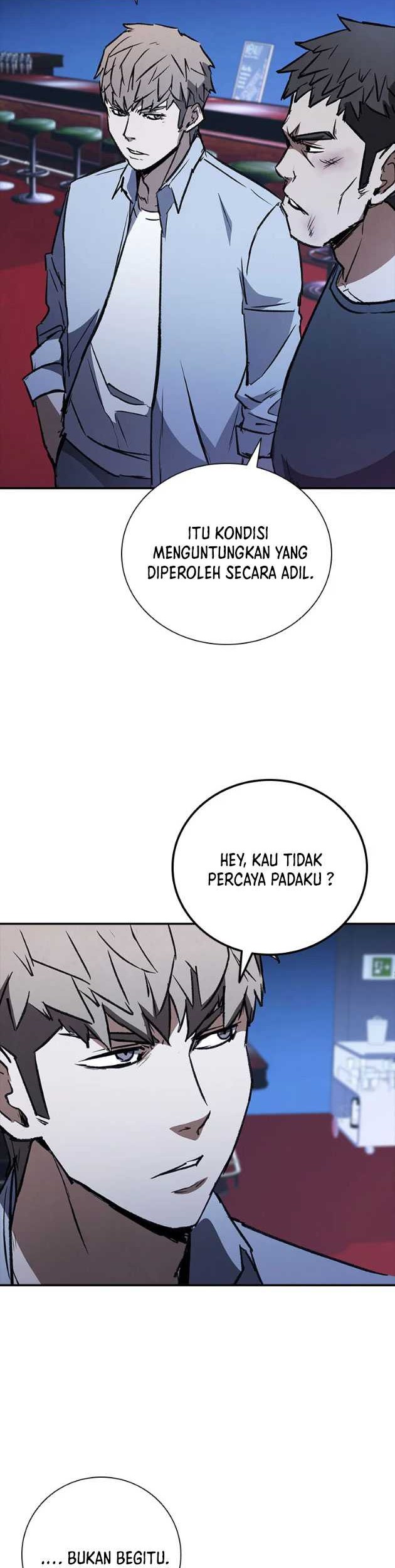 Shark Wyvern chapter 42 halaman 42